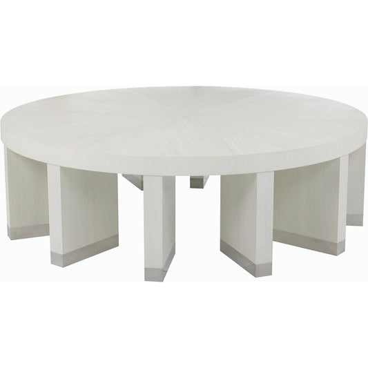 Revolve Cocktail Table by John-Richard. Made from unique in a modern style.