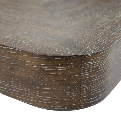 Plateau Cocktail Table by John-Richard. Made from unique in a modern style.