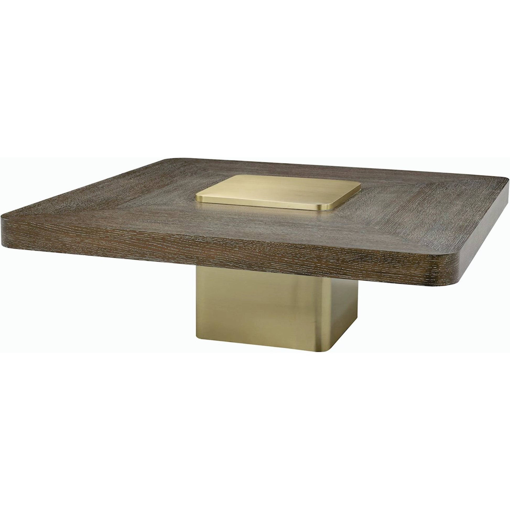 Plateau Cocktail Table by John-Richard. Made from unique in a modern style.