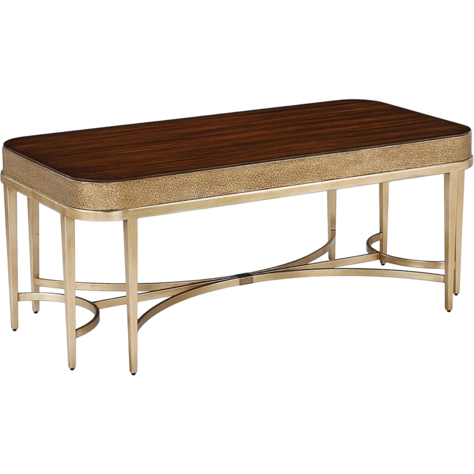 Arwen Cocktail Table by John-Richard. Made from unique in a unique style.