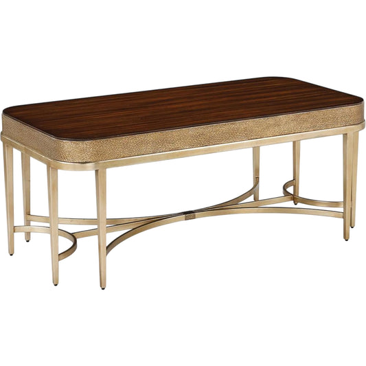 Arwen Cocktail Table by John-Richard. Made from unique in a unique style.