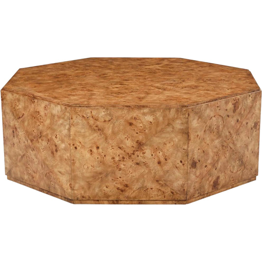 Lombard Cocktail Table by John-Richard. Made from unique in a unique style.