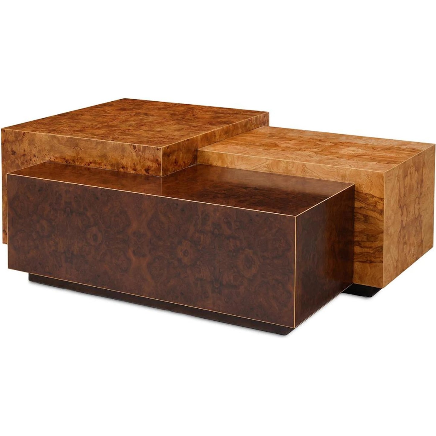 002 SI-2537089 | Additional Silo | Alber Cocktail Table by John-Richard. Made from unique in a modern style.
