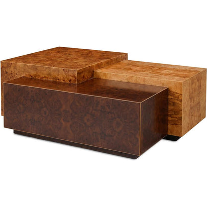 Alber Cocktail Table by John-Richard. Made from unique in a modern style.
