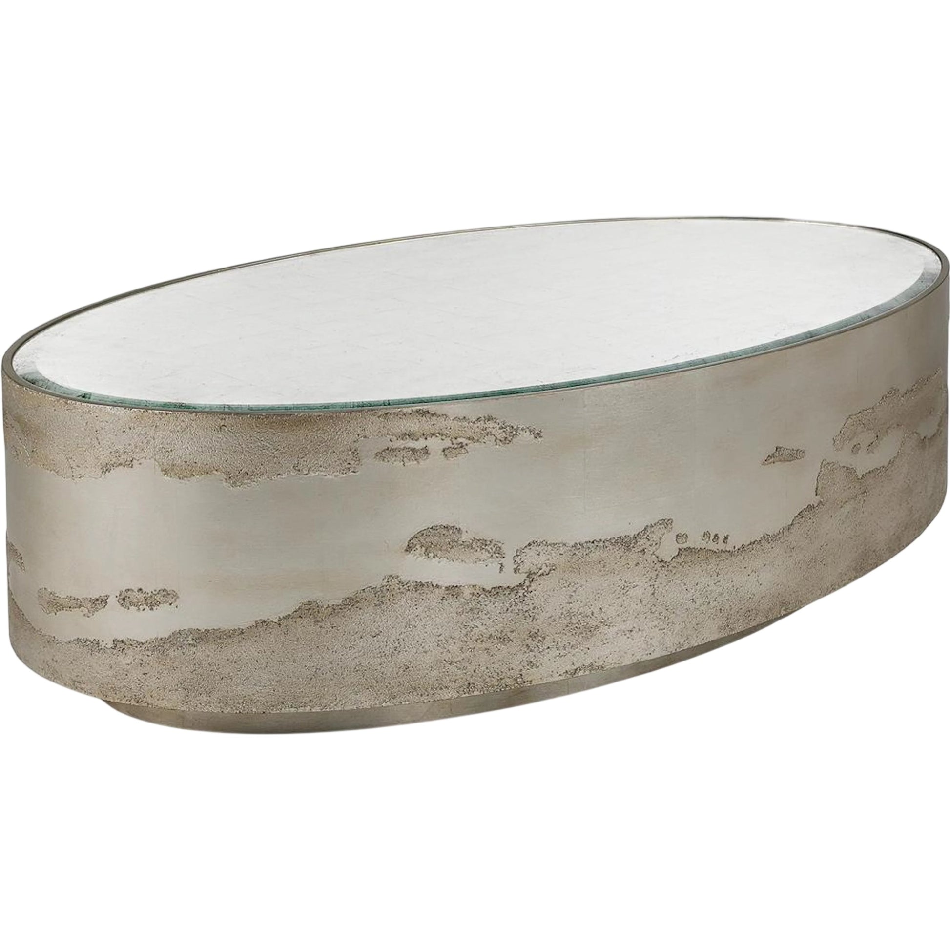 Audley Cocktail Table by John-Richard. Made from unique in a unique style.