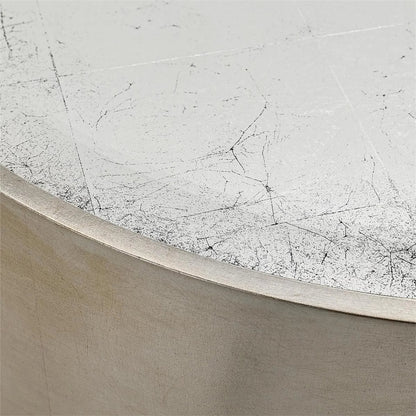Audley Side Table by John-Richard. Made from unique in a unique style.
