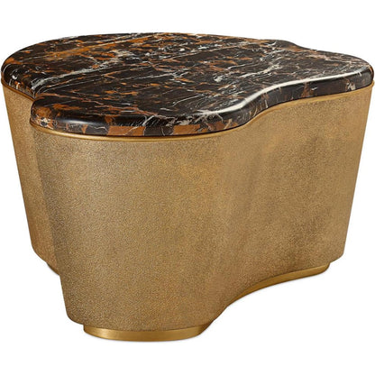 Genoa Cocktail Table by John-Richard. Made from unique in a unique style.