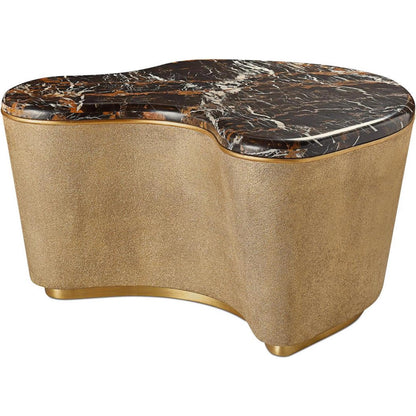 Genoa Cocktail Table by John-Richard. Made from unique in a unique style.