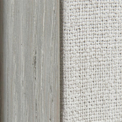 Chepstow Sideboard by John-Richard in gray, oak. Made from unique in a transitional style.