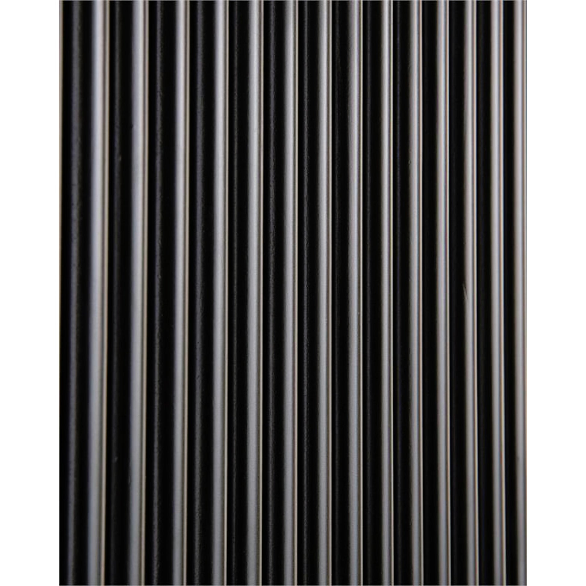 Black Satin Cabinet by John-Richard in black, brass, gold, stainless steel. Made from brass, steel in a transitional style.