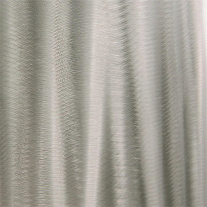 Azure Sideboard by John-Richard in beluga, stainless steel. Made from steel in a modern style.
