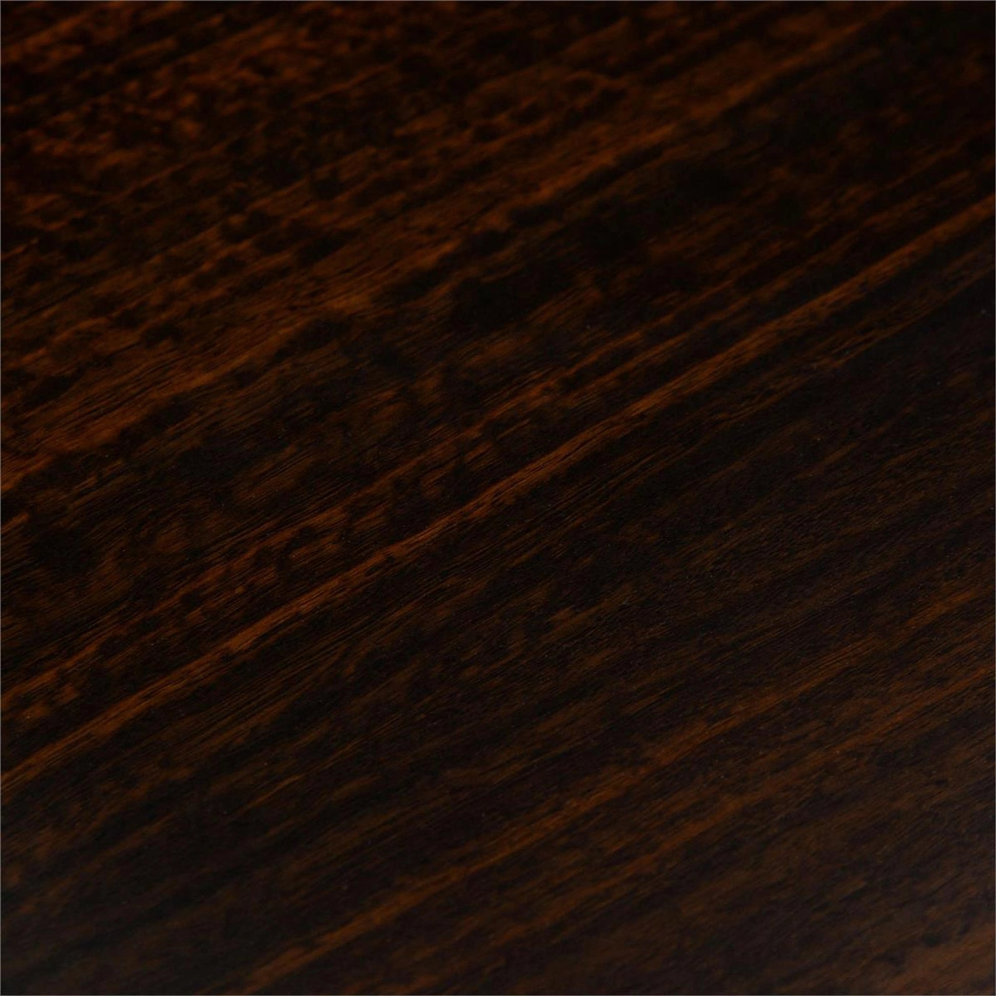 Itadori Credenza by John-Richard in black and smoked eucalyptus. Made from unique in a modern style.