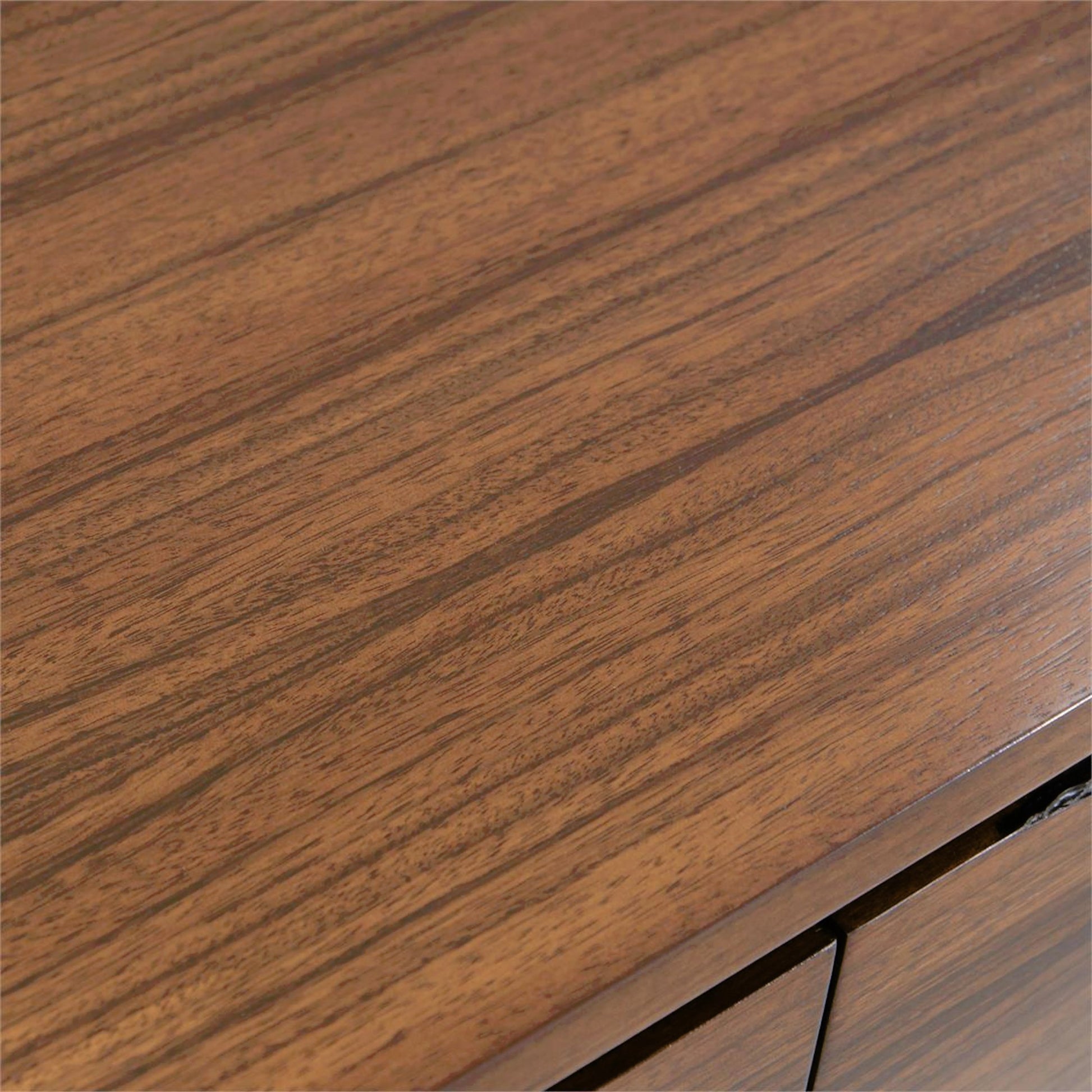Hearthside Credenza by John-Richard in black. Made from unique in a modern style.