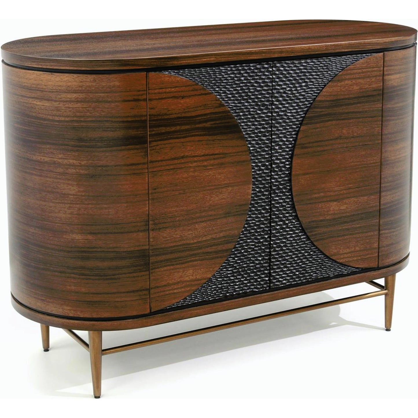 001 SI-2170774 | Primary Silo | Hearthside Chest by John-Richard in brown. Made from unique in a modern style.