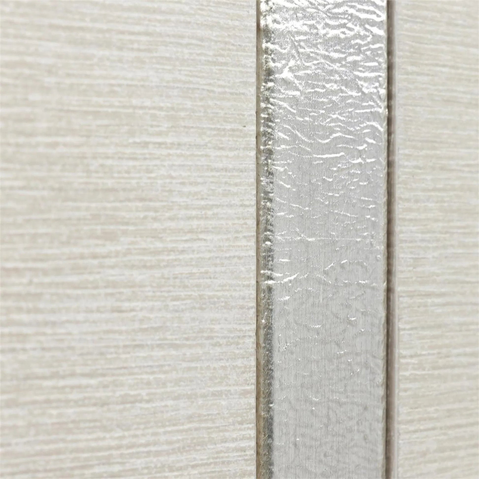 Terreno Four-Door Credenza by John-Richard in ivory. Made from unique in a modern style.