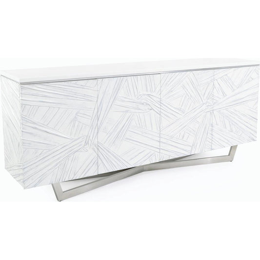 Entwined Credenza by John-Richard. Made from unique in a modern style.