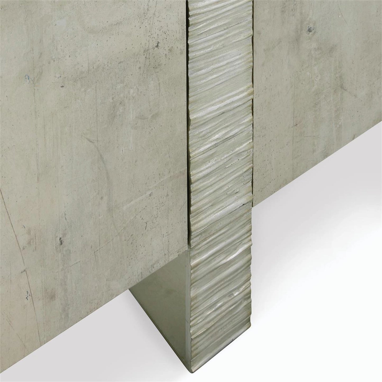 004 SI-2169795 | Closeup | Aether Four-Door Sideboard by John-Richard. Made from unique in a modern style.