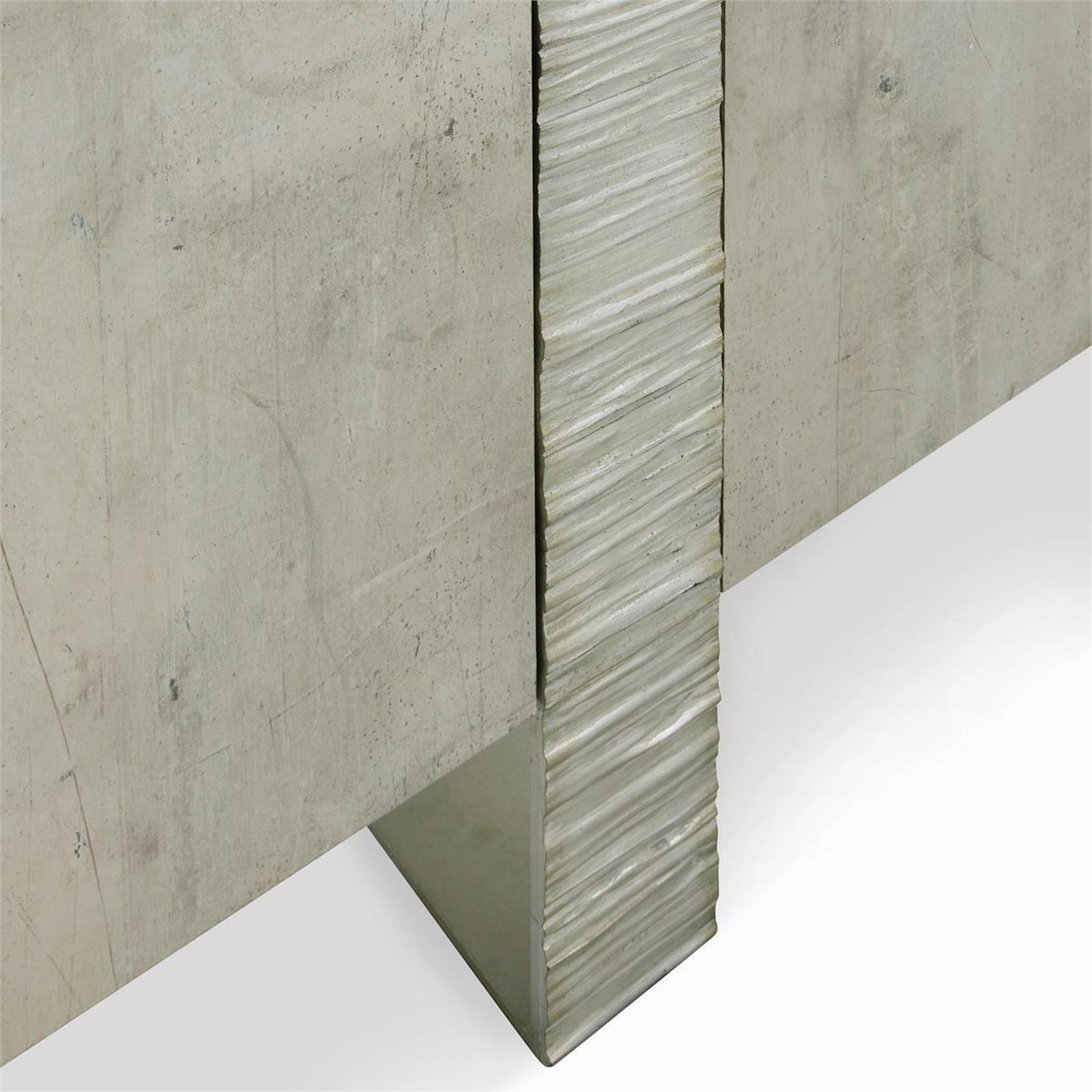 Aether Four-Door Sideboard by John-Richard. Made from unique in a modern style.