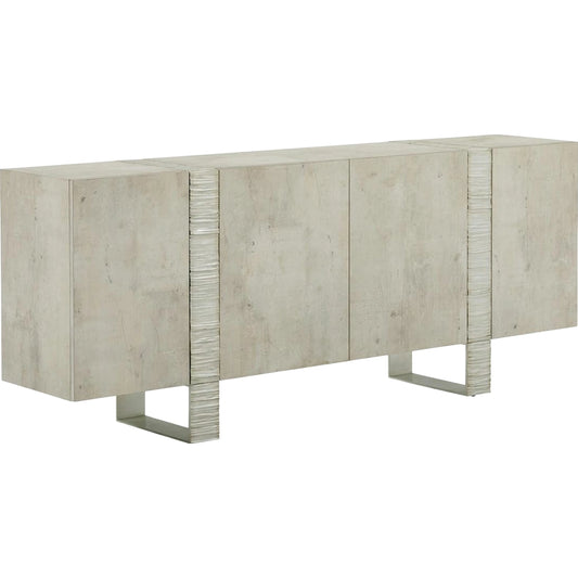 Aether Four-Door Sideboard by John-Richard. Made from unique in a modern style.