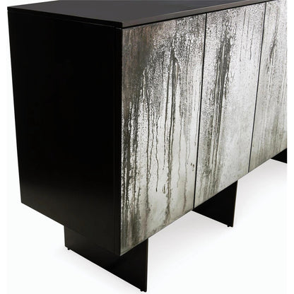 Rainfall Six-Door Sideboard by John-Richard. Made from unique in a modern style.