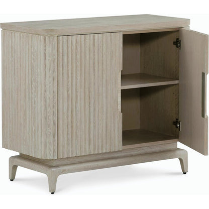 Brezza Two-Door Chest by John-Richard. Made from unique in a modern style.