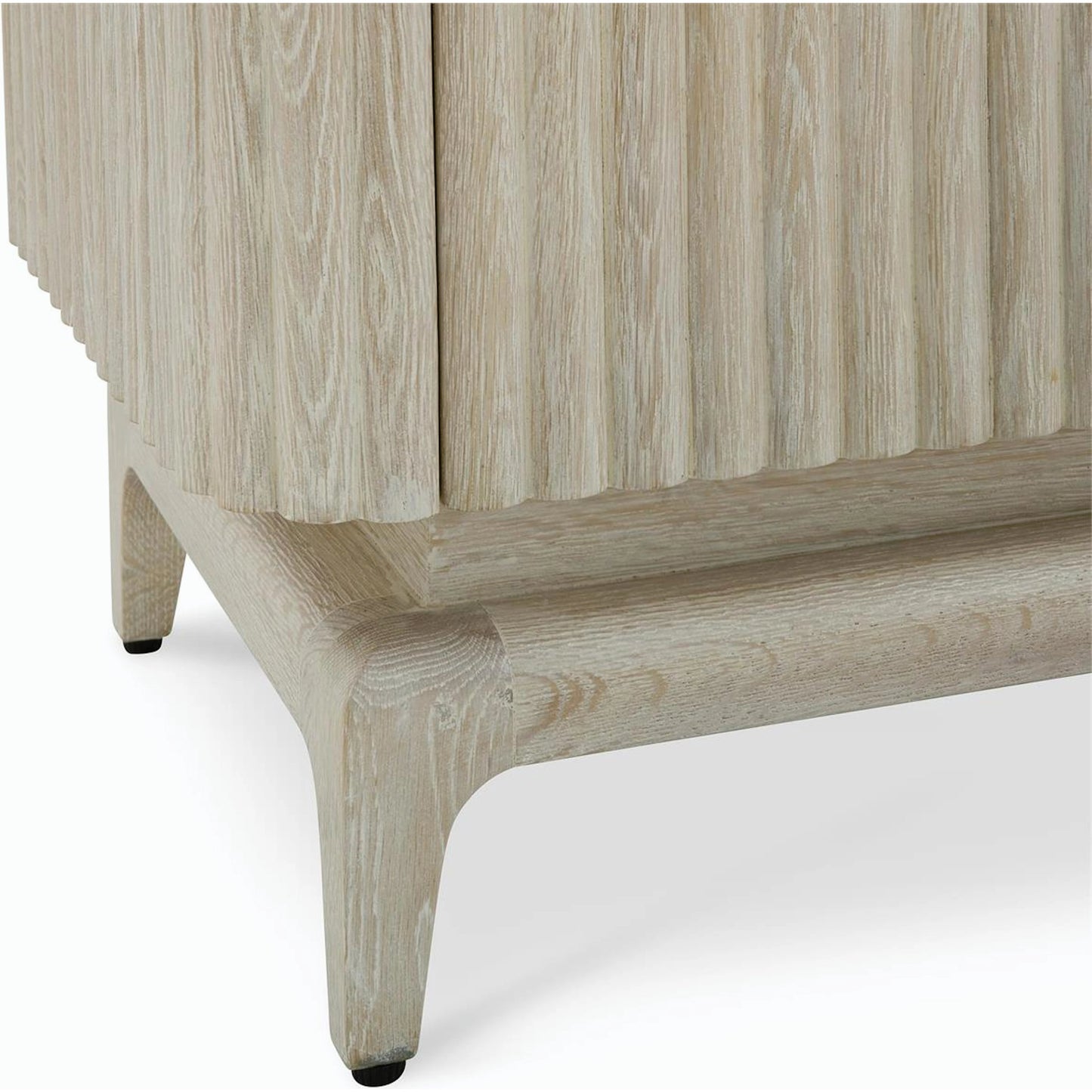 004 SI-2170103 | Closeup | Brezza Two-Door Chest by John-Richard. Made from unique in a modern style.