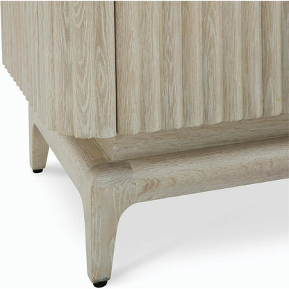 Brezza Two-Door Chest by John-Richard. Made from unique in a modern style.