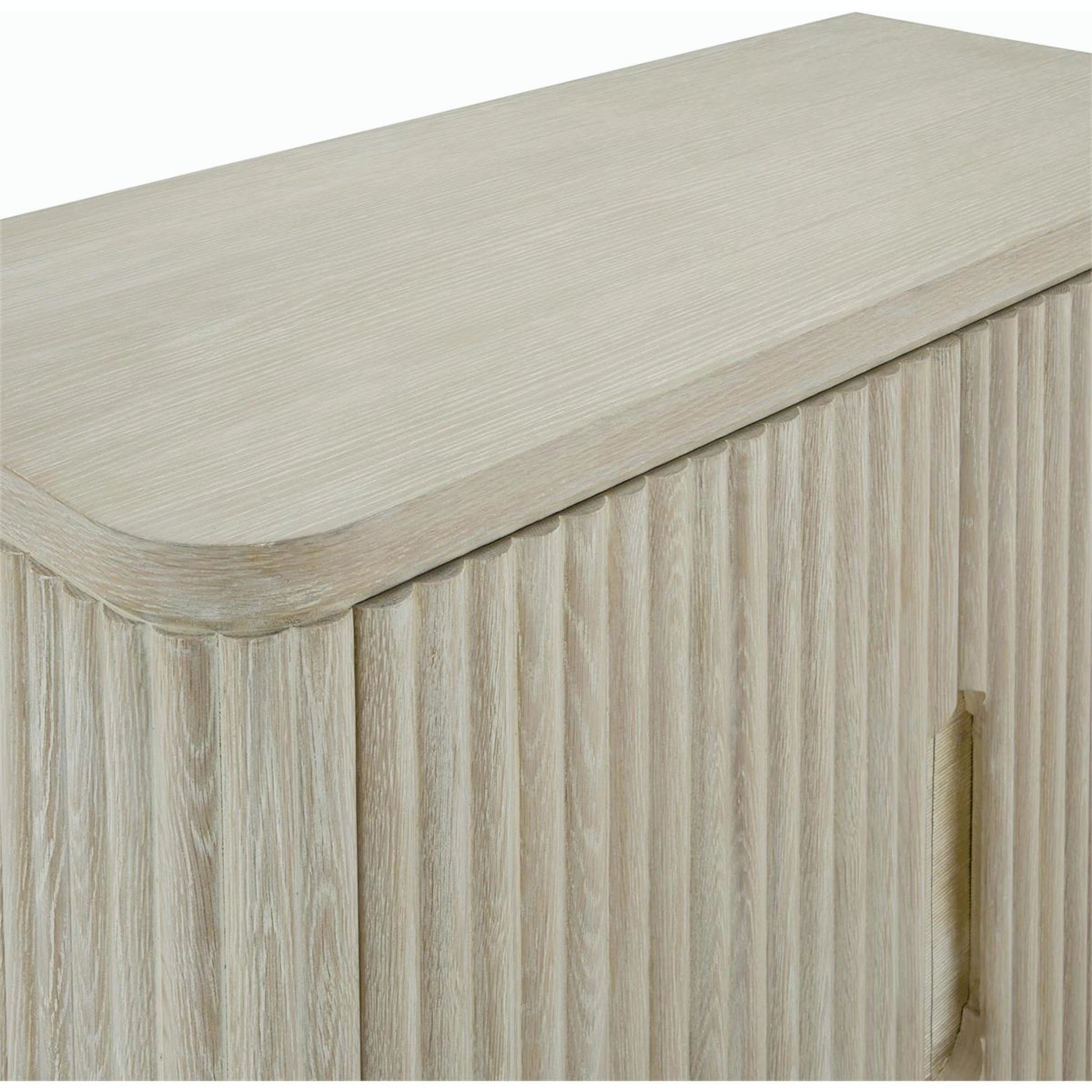 Brezza Two-Door Chest by John-Richard. Made from unique in a modern style.