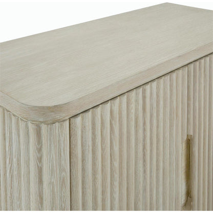 Brezza Two-Door Chest by John-Richard. Made from unique in a modern style.