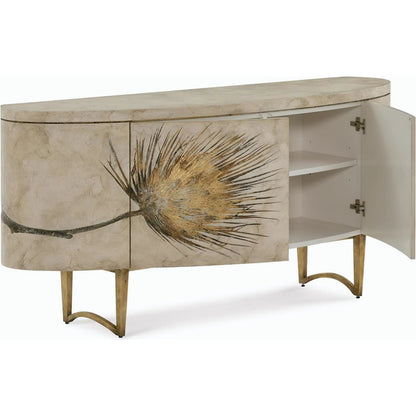 Chardon Two-Door Cabinet by John-Richard. Made from unique in a modern style.
