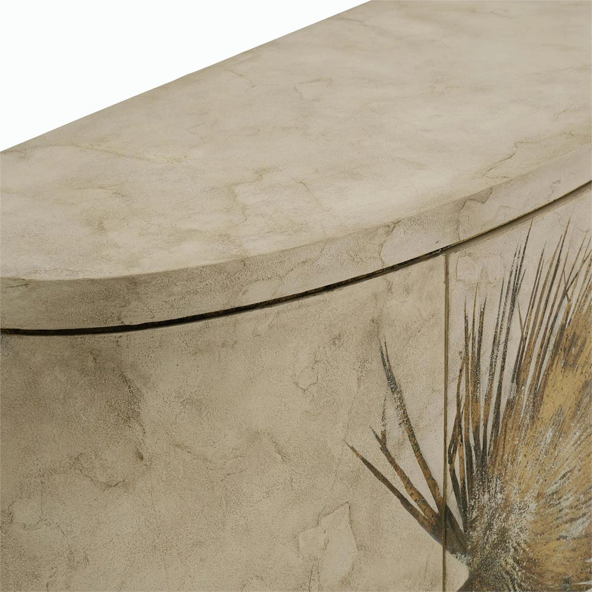 Chardon Two-Door Cabinet by John-Richard. Made from unique in a modern style.