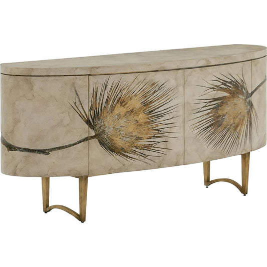 Chardon Two-Door Cabinet by John-Richard. Made from unique in a modern style.
