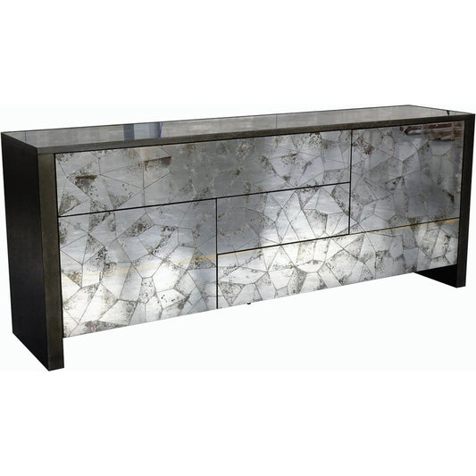 Shale Credenza by John-Richard. Made from unique in a modern style.