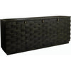 Cerused Black