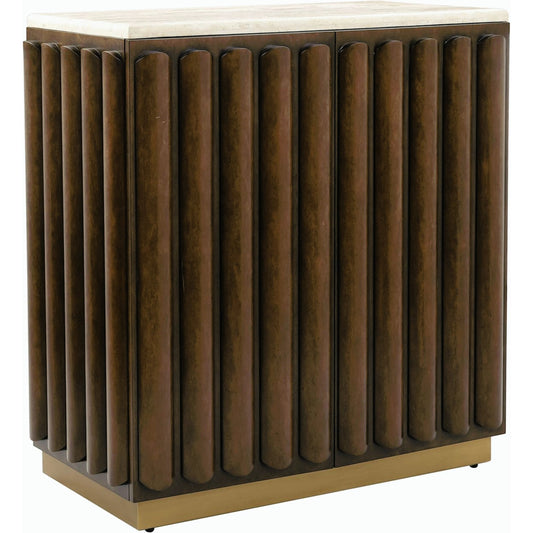 Lodge Cabinet with Drawer by John-Richard. Made from unique in a modern style.