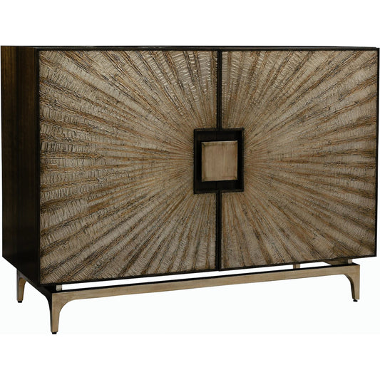 Nova Two-Door Chest by John-Richard. Made from unique in a modern style.