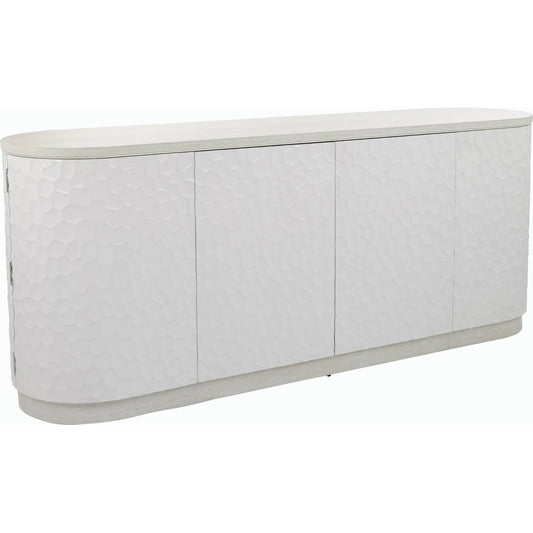 Branca Four-Door Credenza by John-Richard. Made from unique in a modern style.