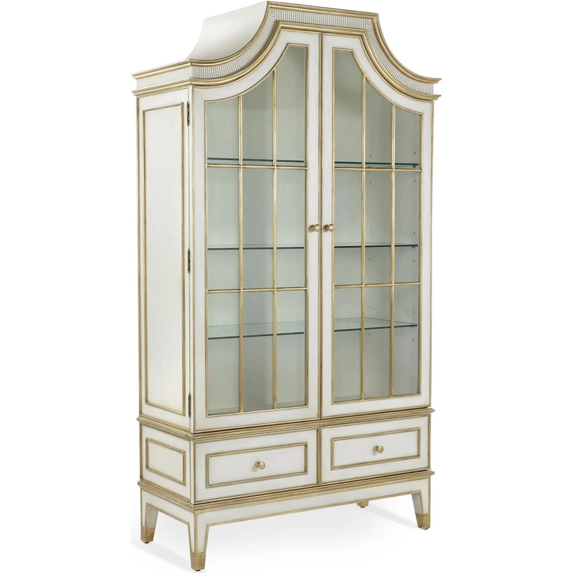 Vallejo Cabinet by John-Richard. Made from unique in a traditional style.