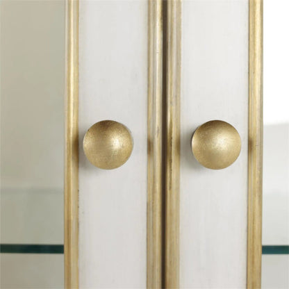 Vallejo Cabinet by John-Richard. Made from unique in a traditional style.