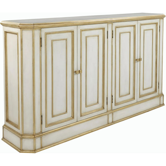 Vallejo Credenza by John-Richard. Made from unique in a traditional style.