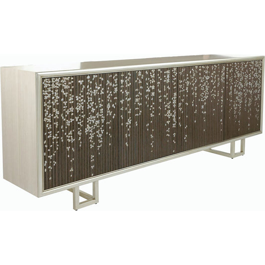 Wisteria Credenza by John-Richard. Made from unique in a modern style.