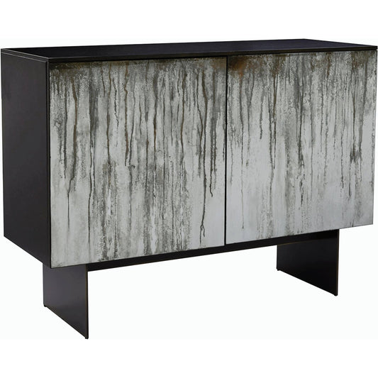 Rainfall Two-Door Chest by John-Richard. Made from unique in a modern style.