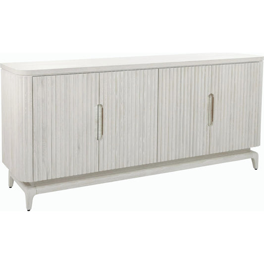 Brezza Four-Door Credenza by John-Richard. Made from unique in a modern style.