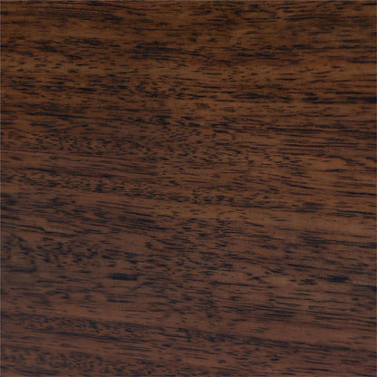 Rowan Four-Door Credenza by John-Richard in black. Made from unique in a unique style.