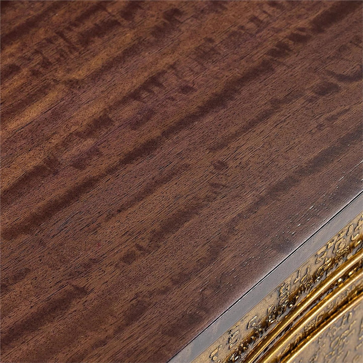 004 SI-2629665 | Unknown | Union Four-Door Credenza by John-Richard. Made from unique in a unique style.