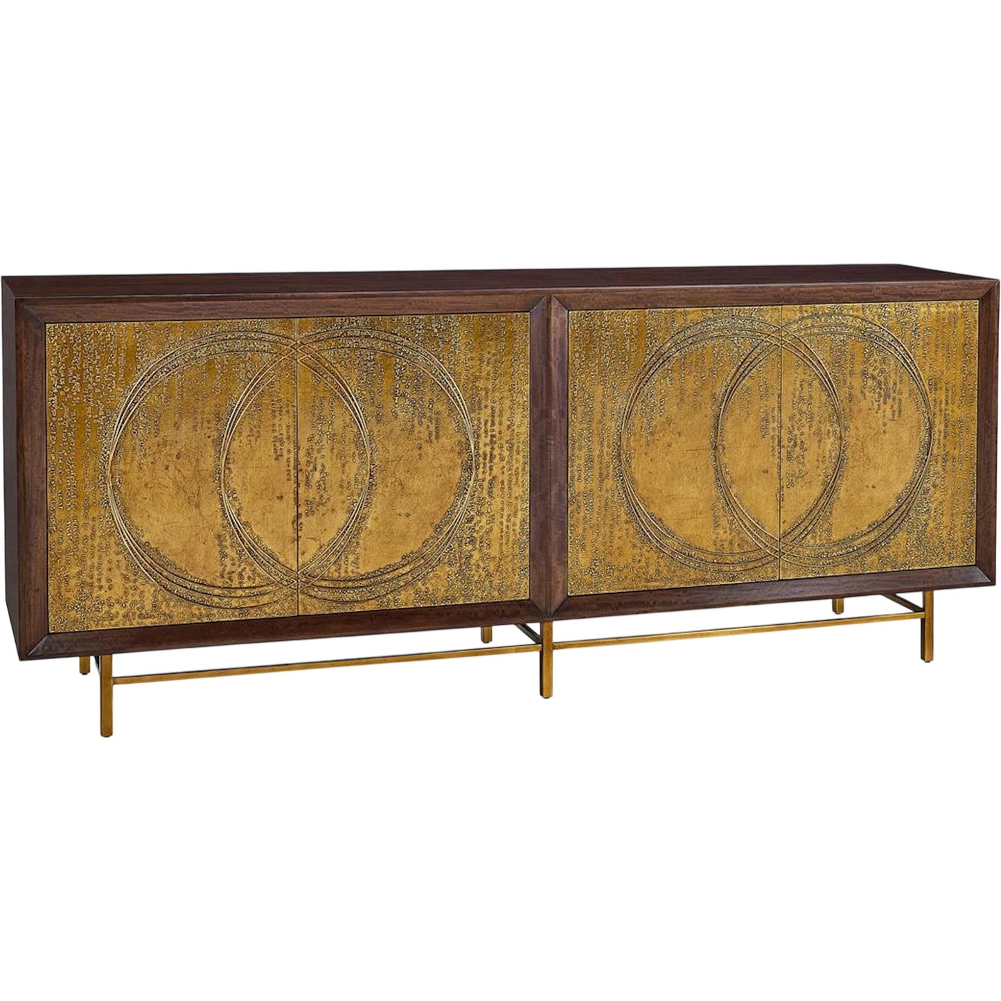 000 SI-2629665 | Primary Silo | Union Four-Door Credenza by John-Richard. Made from unique in a unique style.