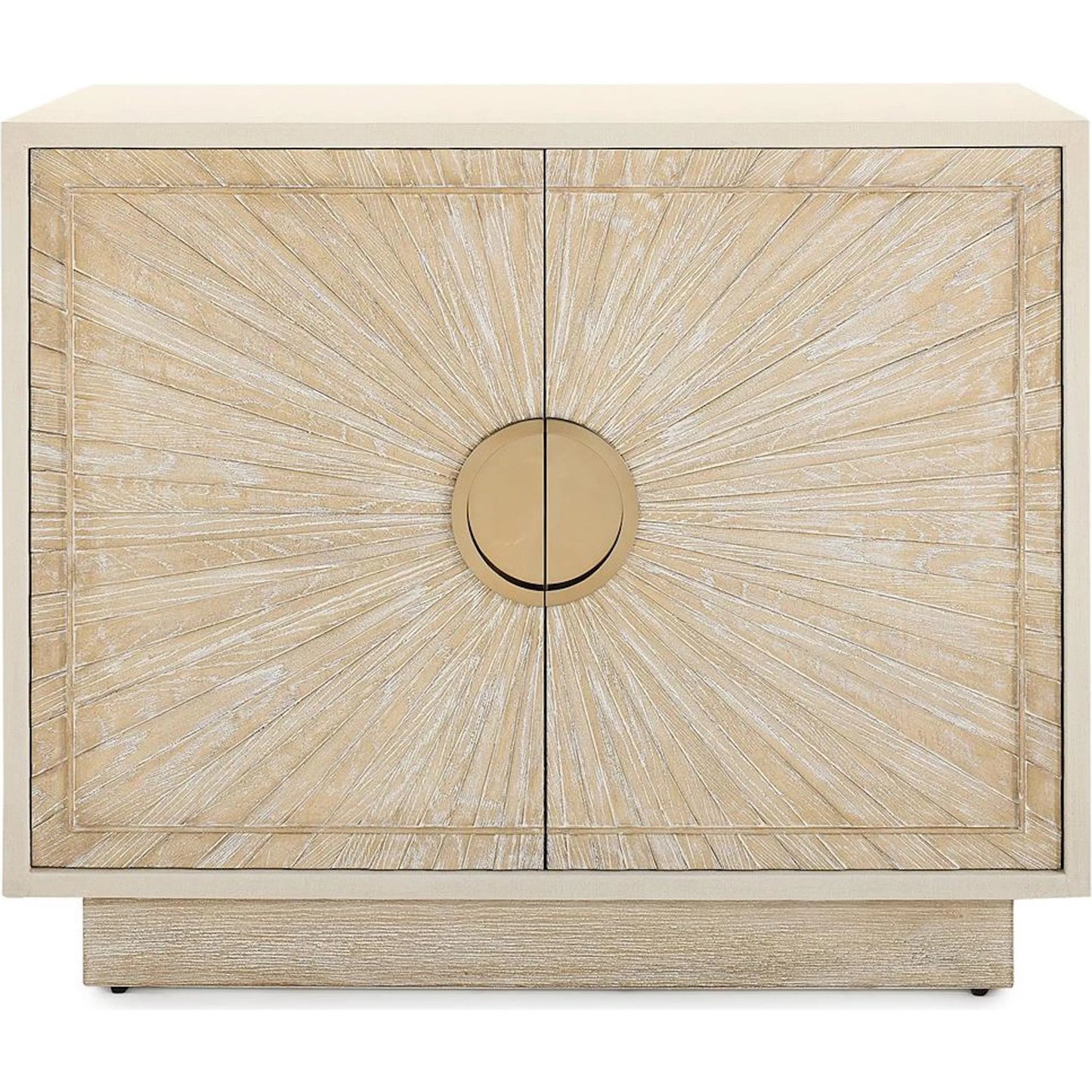002 SI-2629302 | Additional Silo | Helios Two-Door Cabinet by John-Richard. Made from unique in a unique style.