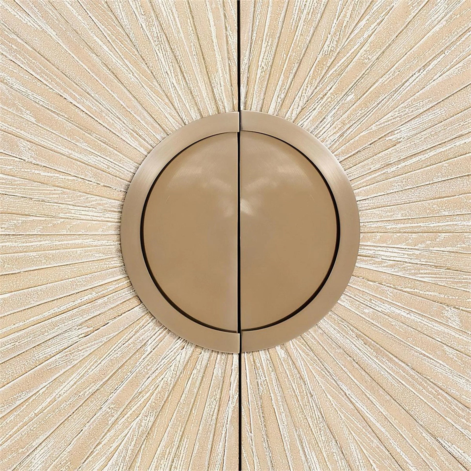 Helios Two-Door Cabinet by John-Richard. Made from unique in a unique style.