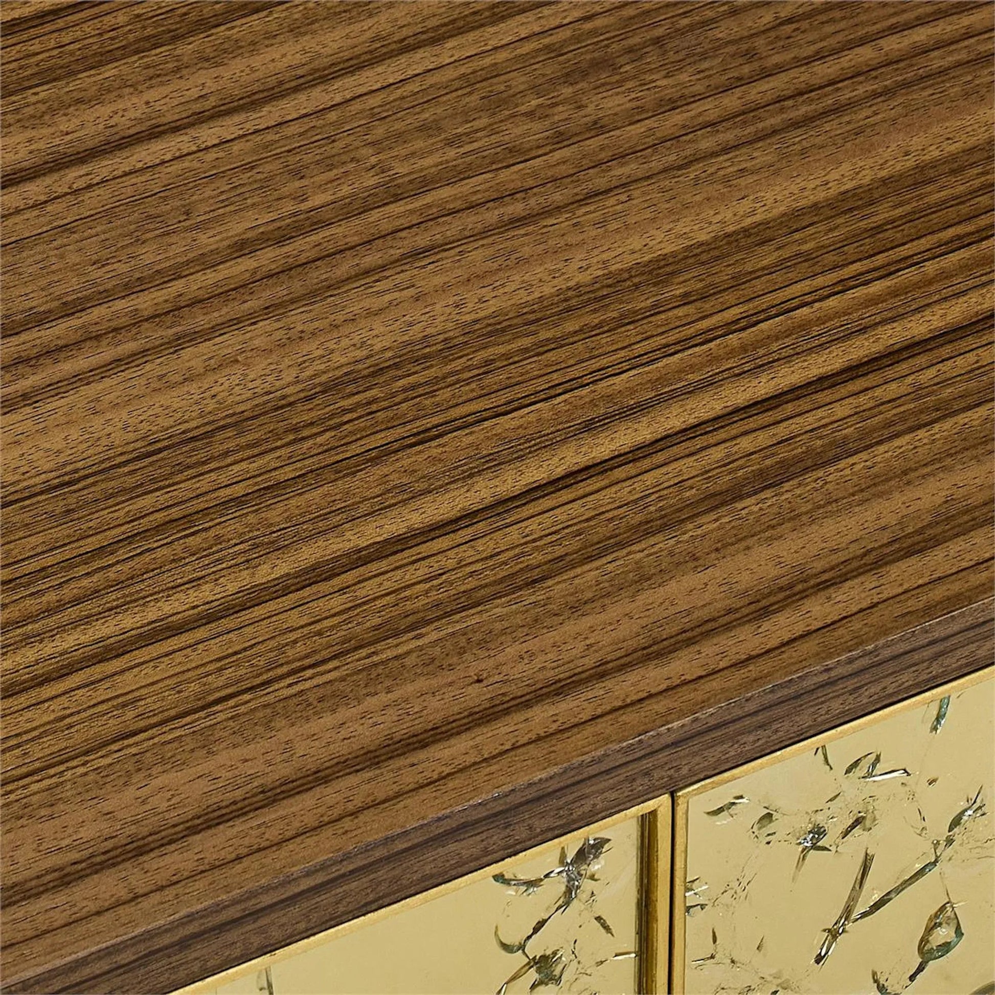 Blythe Two-Door Cabinet by John-Richard. Made from unique in a unique style.