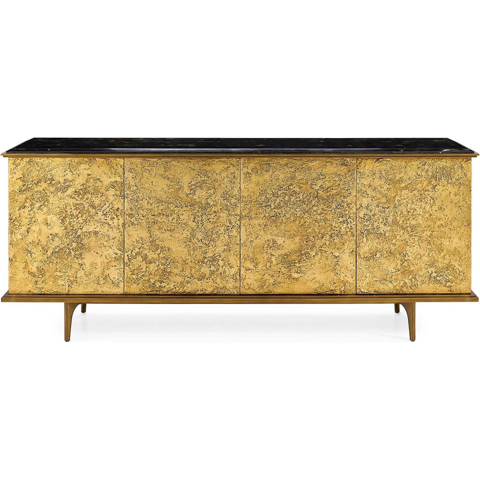Aurelius Four-Door Credenza by John-Richard. Made from unique in a unique style.